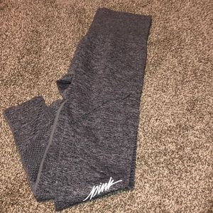 (Like new) VS Pink Leggings